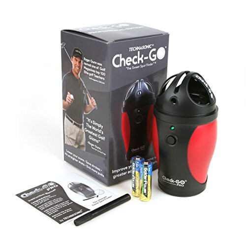 Technasonic Check-Go Pro Sweet Spot elektronischer Golfball-Liner
