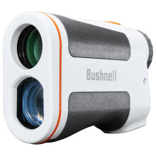 Telemetro laser Bushnell Edge Disk Golf Telemetro preciso per Disc Golf con pendenza Design impermeabile e tecnologia Pinseeker