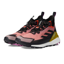 adidas Terrex Free Hiker 2 Gore-TEX Hiking Shoe Women's, Red, Size 7