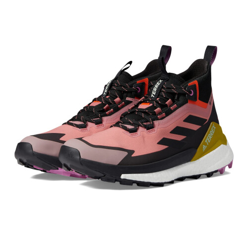 Adidas adidas Terrex Free Hiker 2 Gore-TEX Γυναικεία Παπούτσια Πεζοπορίας, Κόκκινα, Μέγεθος 7