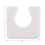 ForPro Sole Toe Separators  White  Individual Toe Separators for Pedicures  144count 4