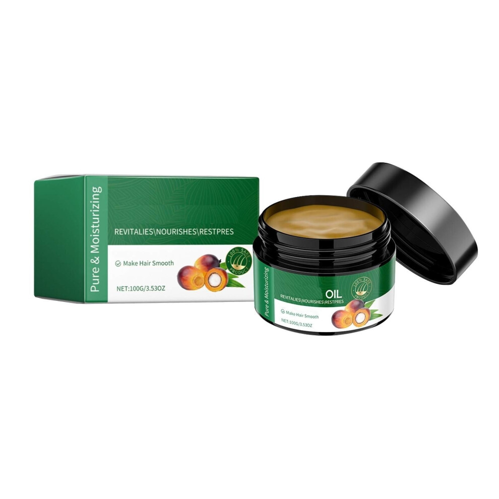 Hair Growth Batana Oil Promotes Hair Growth Batana Oil, Promotes Thick Hair For Men And Women Hair Growth Oil,120g