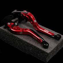 (T) For Zontes G1-125 Zt125-u 125 U1 Z2 125 U125 Adjustable Brake Clutch Levers Handle Brake Lever Moto Parts
