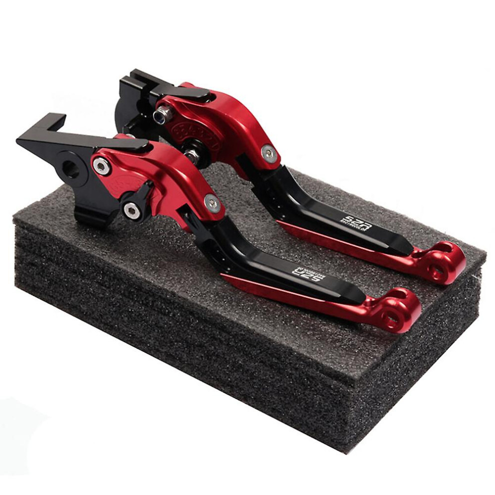 (I) For Zontes G1-125 Zt125-U 125 U1 Z2 125 U125 Adjustable Brake Clutch Levers Handle Brake Lever Moto Parts 8792504507810