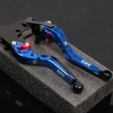 (J) For Zontes G1-125 Zt125-u 125 U1 Z2 125 U125 Adjustable Brake Clutch Levers Handle Brake Lever Moto Parts