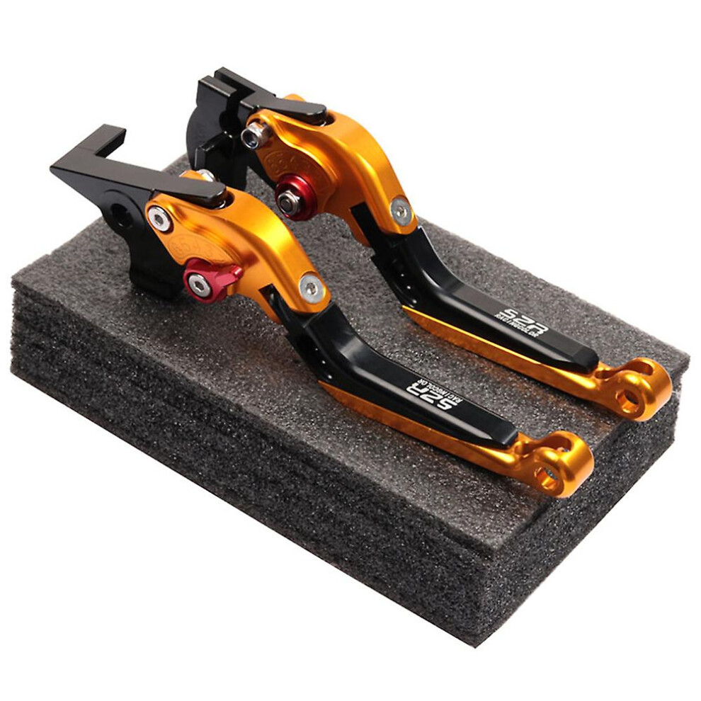 (F) For Zontes G1-125 Zt125-U 125 U1 Z2 125 U125 Adjustable Brake Clutch Levers Handle Brake Lever Moto Parts 8792504507865