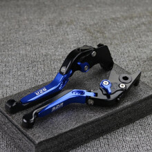 (H) For Zontes G1-125 Zt125-u 125 U1 Z2 125 U125 Adjustable Brake Clutch Levers Handle Brake Lever Moto Parts