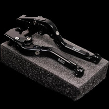 (K) For Zontes G1-125 Zt125-u 125 U1 Z2 125 U125 Adjustable Brake Clutch Levers Handle Brake Lever Moto Parts