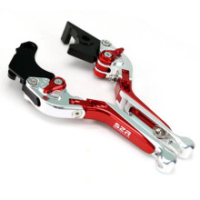 (M) For Zontes G1-125 Zt125-u 125 U1 Z2 125 U125 Adjustable Brake Clutch Levers Handle Brake Lever Moto Parts