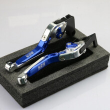 (G) For Zontes G1-125 Zt125-u 125 U1 Z2 125 U125 Adjustable Brake Clutch Levers Handle Brake Lever Moto Parts
