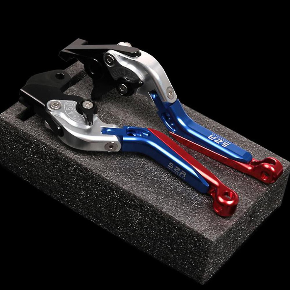 (S) For Zontes G1-125 Zt125-U 125 U1 Z2 125 U125 Adjustable Brake Clutch Levers Handle Brake Lever Moto Parts 8792504507940