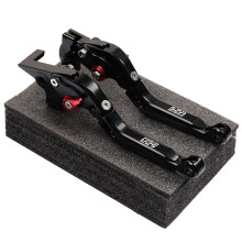 (L) For Zontes G1-125 Zt125-u 125 U1 Z2 125 U125 Adjustable Brake Clutch Levers Handle Brake Lever Moto Parts