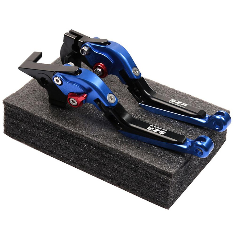 (E) For Zontes G1-125 Zt125-U 125 U1 Z2 125 U125 Adjustable Brake Clutch Levers Handle Brake Lever Moto Parts 8792504507964