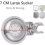 Adjustable Shower Rack Suction Cup Type Lotus Canopy Bracket Handheld Shower Head Bathroom Nozzle Fixed Base 6