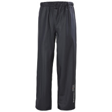 Helly-Hansen Men's Workwear Voss Waterproof Rain Pant Navy - L