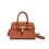 Lychee pattern Birkin bag, new niche versatile handbag 1