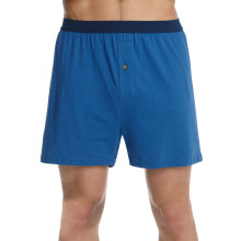 Hanes Calzoncillos tipo bxer de punto sin etiquetas con cintura Comfortsoft para hombre, varios paquetes disponibles, surtido de 5 paquetes gran