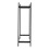 Black Iron Firewood Logs Holder 3