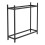 Black Iron Firewood Logs Holder 1