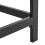 Black Iron Firewood Logs Holder 4
