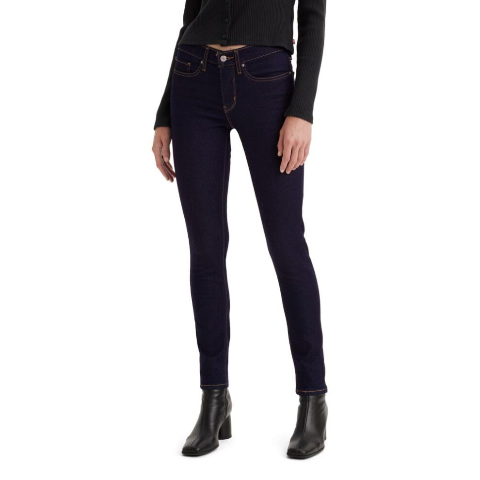 Levi's Women's 311 Shaping Skinny Jeans Pants  -darkest sky  29 US 8 L