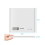 Salter Salter Arc Digital Kitchen Scale - White 6