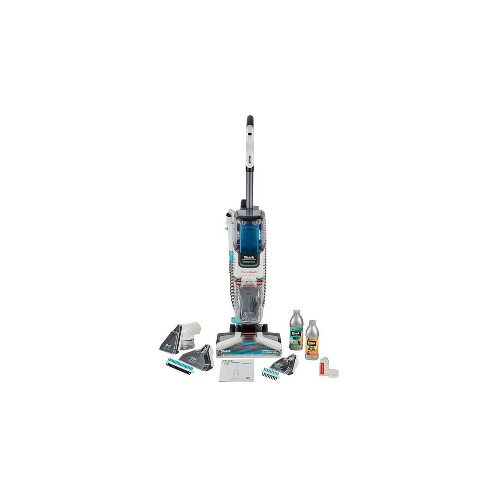 Shark Carpetxpert With Stainstriker Ex200uk Upright Carpet Cleaner
