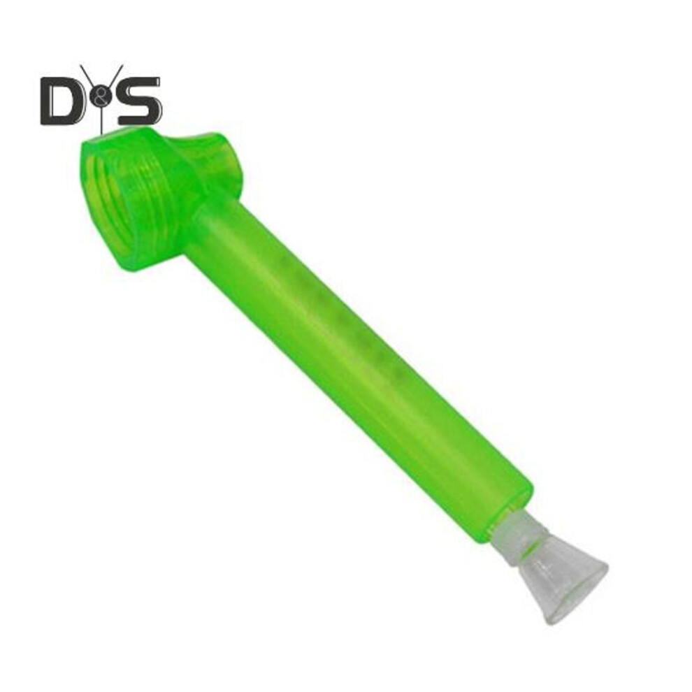 (green) Water Dispenser Valve Reusable Water Pump Jug Plastic Spigot Faucet Nozzle Detachable Plastic Water Bucket For Offices Schools Camping