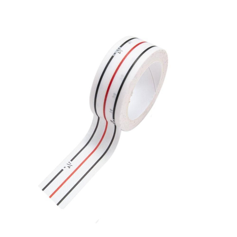 (1pc) Seam Guide Instruction Tool Sewing Machines Diagonal Seam Tapes Sewing Basting Tape Machine