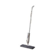 Tower Dual Container Spray Mop & Double-Sided Mop Head - Latte