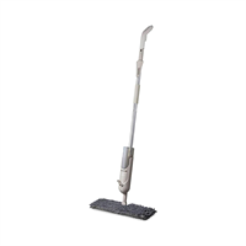 Tower Tower Dual Container Spray Mop & Double-Sided Mop Head - Latte