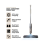 Tower Tower Dual Container Spray Mop & Double-Sided Mop Head - Latte 2