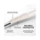 Tower Tower Dual Container Spray Mop & Double-Sided Mop Head - Latte 7