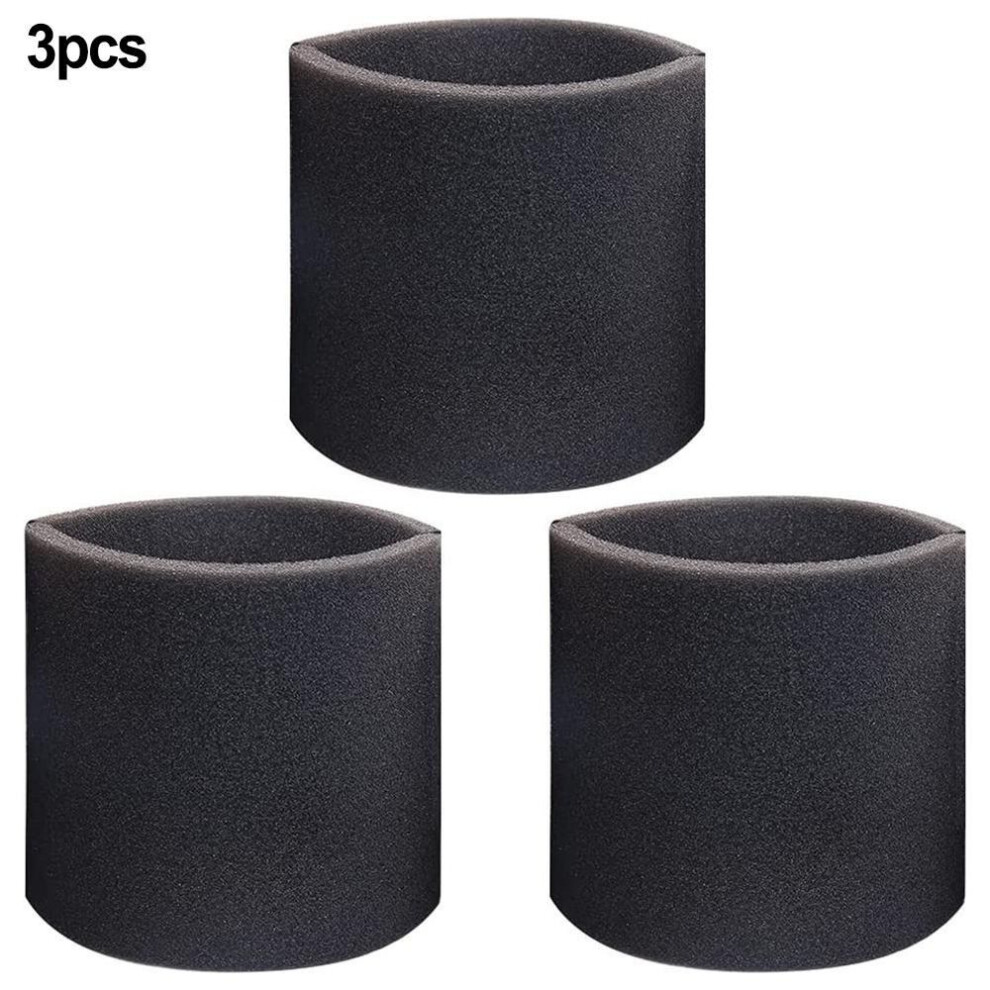 Vac Foam Filters Vacuum Cleaner 3pcs Filters Replacement