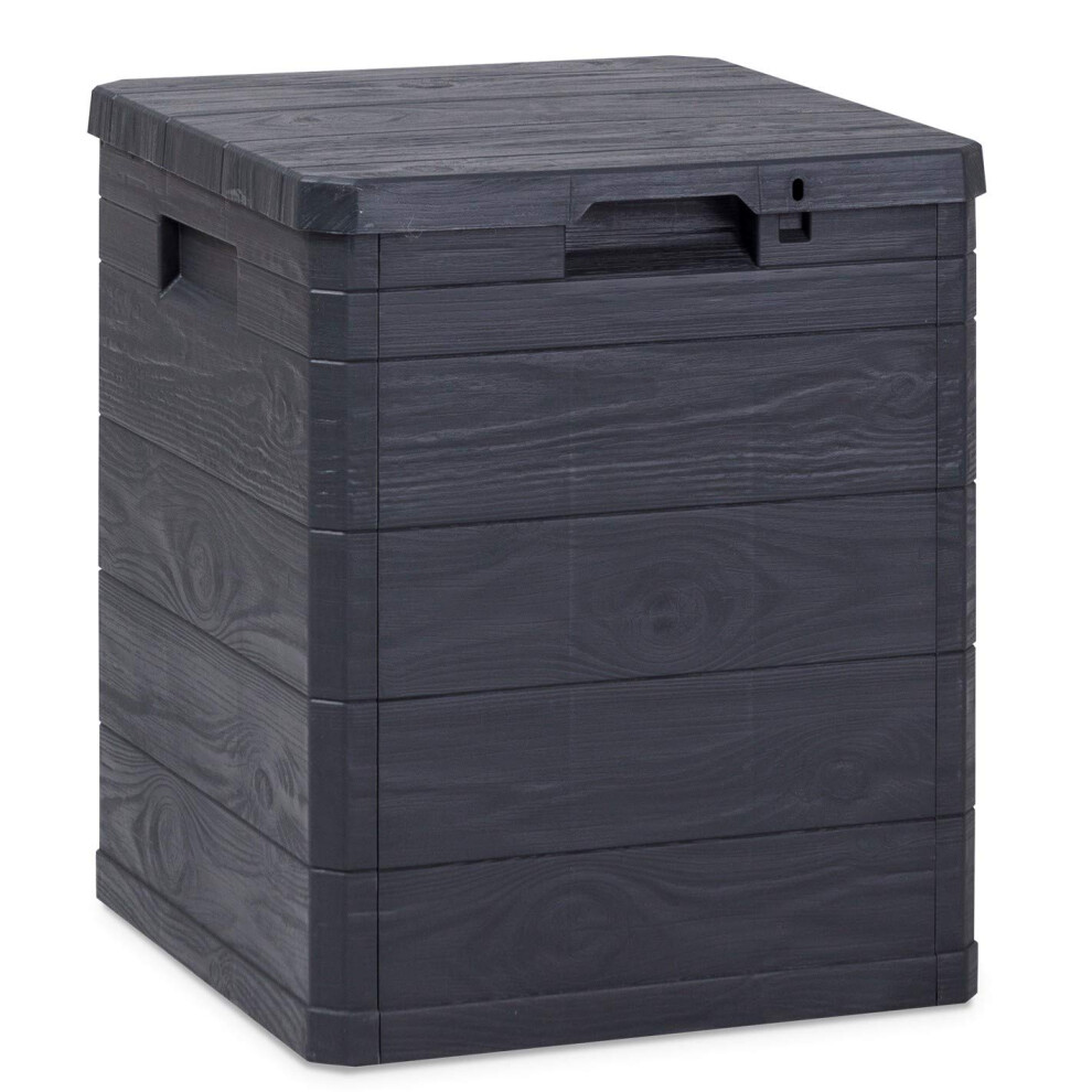 Plastmeccanica Trunk  Anthracite  90 L  One Size