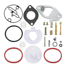 Carburetor Repair Kit Fits Briggs & Stratton Craftsman 11HP to 19HP Engines 796184 698787 790032