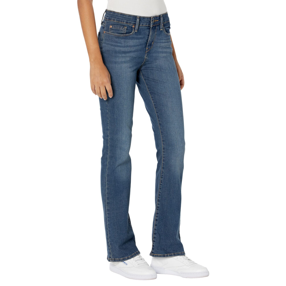 Signature By Levi Strauss & Co. Gold Womens Modern Bootcut Also Available In Plus Jeans  Cape Town-waterless  24 Short US