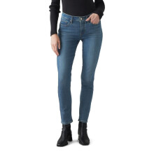 Levi's Women's 311 Shaping Skinny Jeans  Lapis Gallop - Dark Indigo  24 US 00 Short