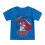 Transformers Transformers One Hasbro Pojkar 3-Pack T-Shirts för Små Barn Blå 4