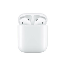 For AirPods 2nd Generation Bluetooth Earphones Wireless Earbuds with Charging Case - Non-Apple Brand Earphones