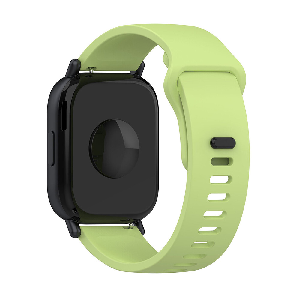 (Lime) Watch Strap 22Mm Silicone Replacement For Redmi Watch5 Active/Redmi Watch5 Lite Not,Specified 688249404003