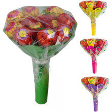 Random Lollipop Flower Bouquet Success Gifts For Kids