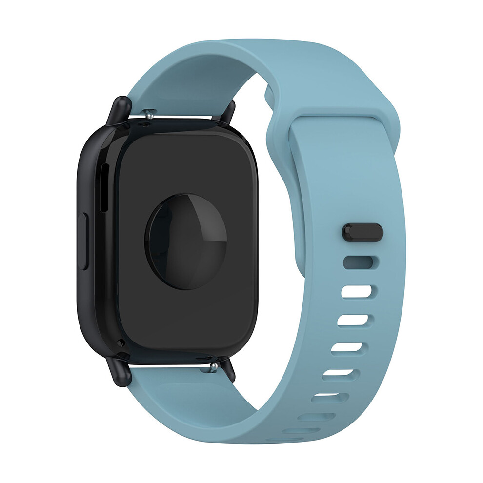 (Stretch Blue) Watch Strap 22Mm Silicone Replacement For Redmi Watch5 Active/Redmi Watch5 Lite Not,Specified 688249404010