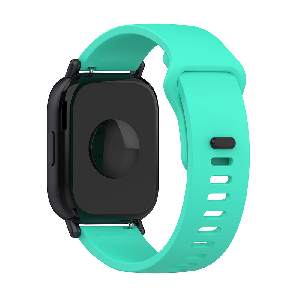 (Teal) Watch Strap 22Mm Silicone Replacement For Redmi Watch5 Active/Redmi Watch5 Lite Not,Specified 688249404034