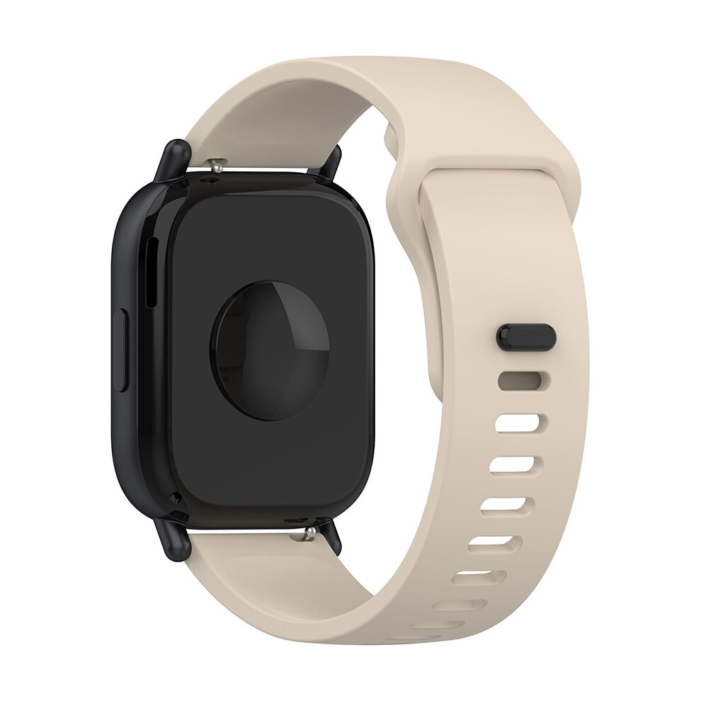 (Ivory White) Watch Strap 22Mm Silicone Replacement For Redmi Watch5 Active/Redmi Watch5 Lite Not,Specified 688249404041