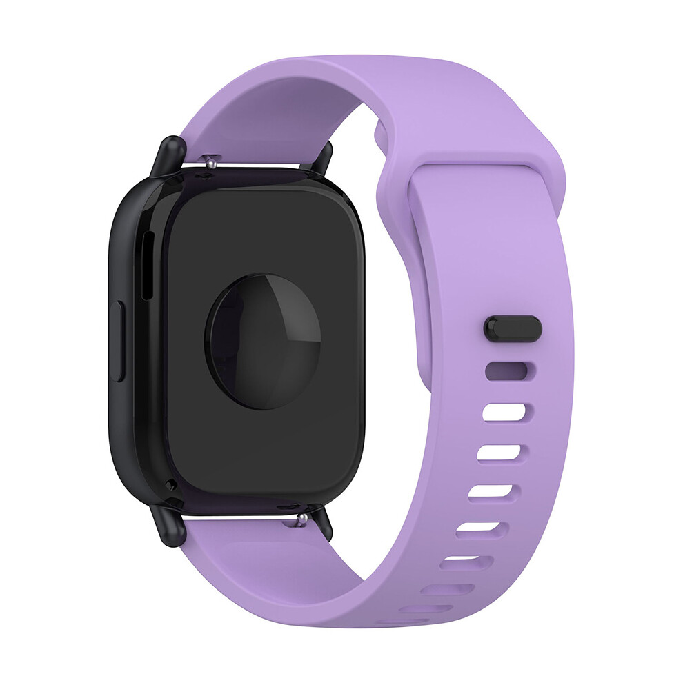 (Purple) Watch Strap 22Mm Silicone Replacement For Redmi Watch5 Active/Redmi Watch5 Lite Not,Specified 688249404065