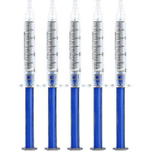 Teeth Whitening Gel, 20-30 Mins Teeth Whitener Gels for Sensitive Teeth, Visible Gift