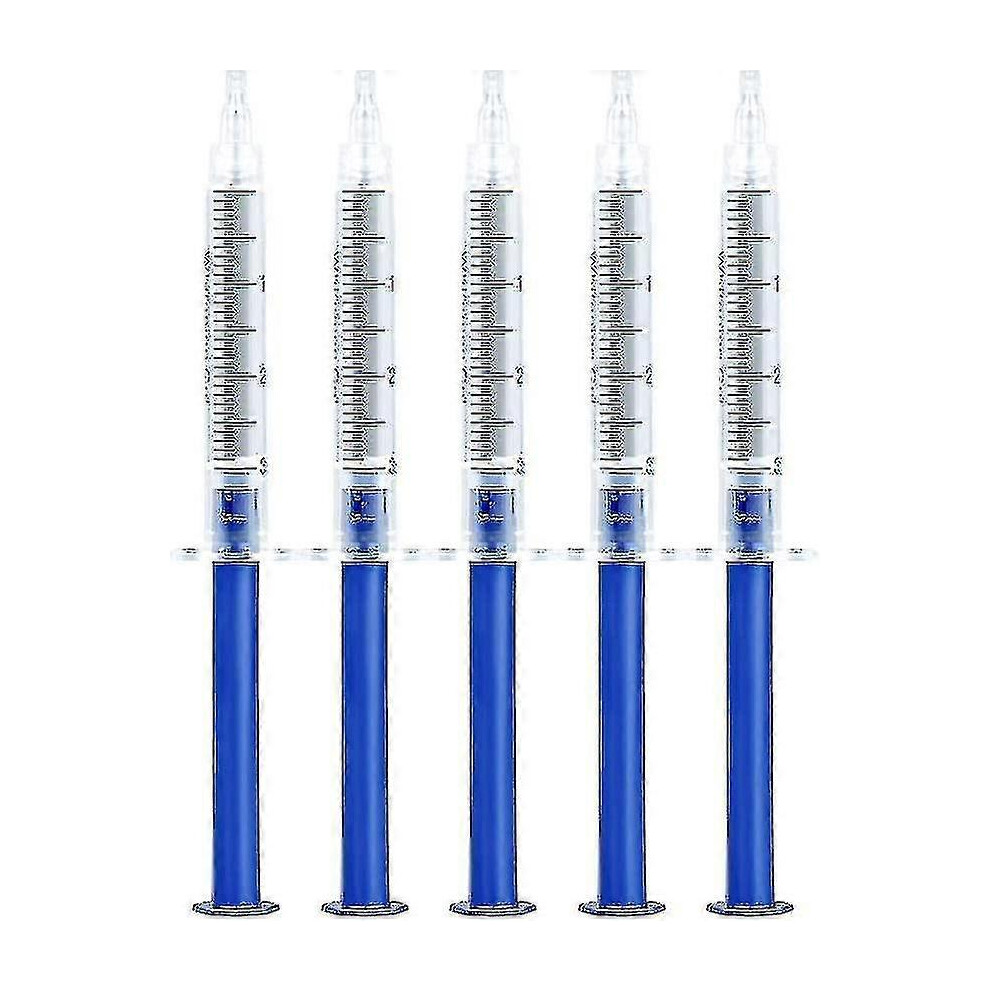 Teeth Whitening Gel, 20-30 Mins Teeth Whitener Gels for Sensitive Teeth, Visible Gift