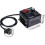 Dimmer, AC 220V 9A 4000W SCR Voltage Regulator Motor Fan Regulator Speed Controller Dimmer 3