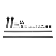 183cm Sliding Rail Barn Door Hardware Kit